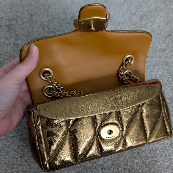 NWT Coach New Years Tabby 20 - Picture 6 of 15